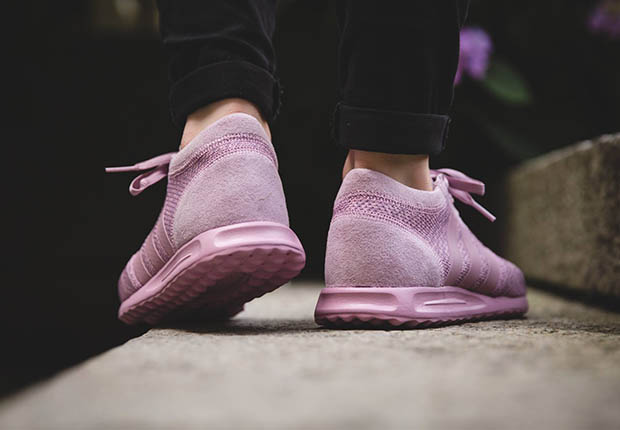 Adidas Los Angeles Shift Pink 4