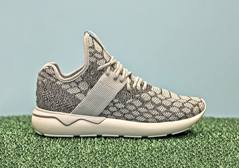 adidas Flexes Primeknit on the Tubular