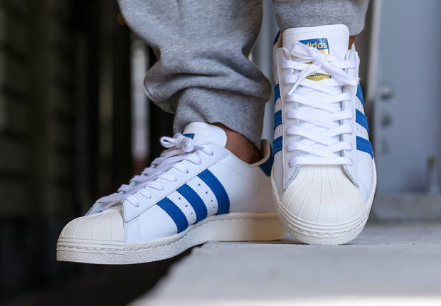 adidas Originals Superstar "Dark Royal"