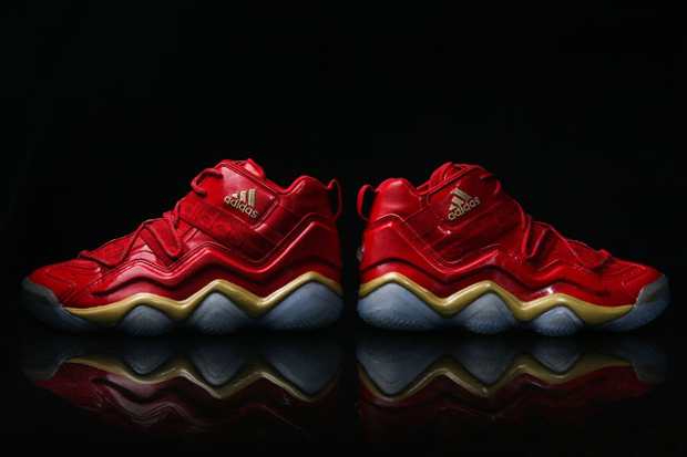 Adidas Retro Basketball Avengers Pack 01