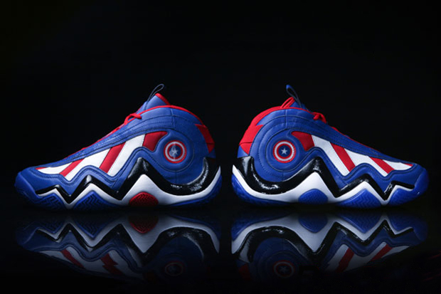 Adidas Retro Basketball Avengers Pack 04