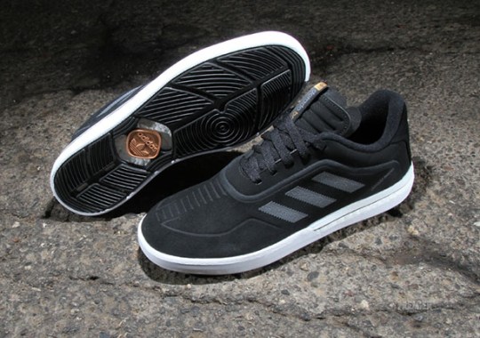 Now You Can Skate in adidas Boost