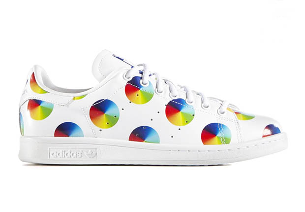 adidas Stan Smith "Color Wheel"