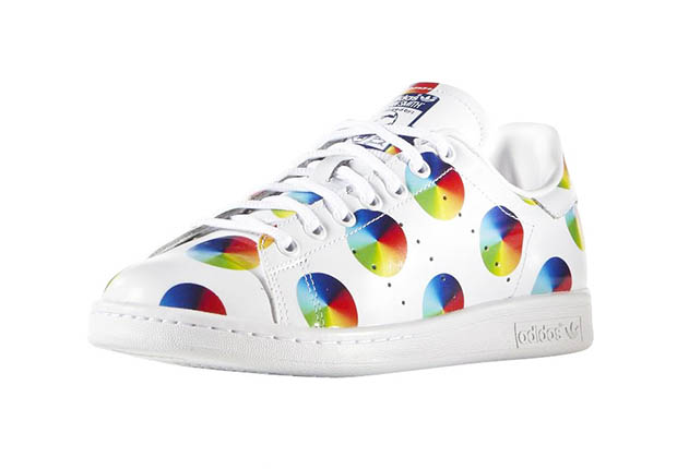 Adidas Stan Smith Color Wheel 2