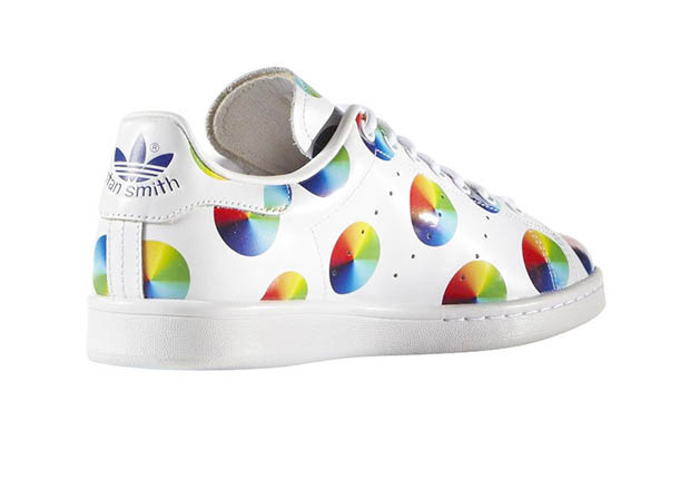 Adidas Stan Smith Color Wheel 3