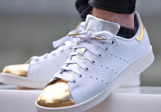 adidas-stan-smith-gold-toe-snake-4