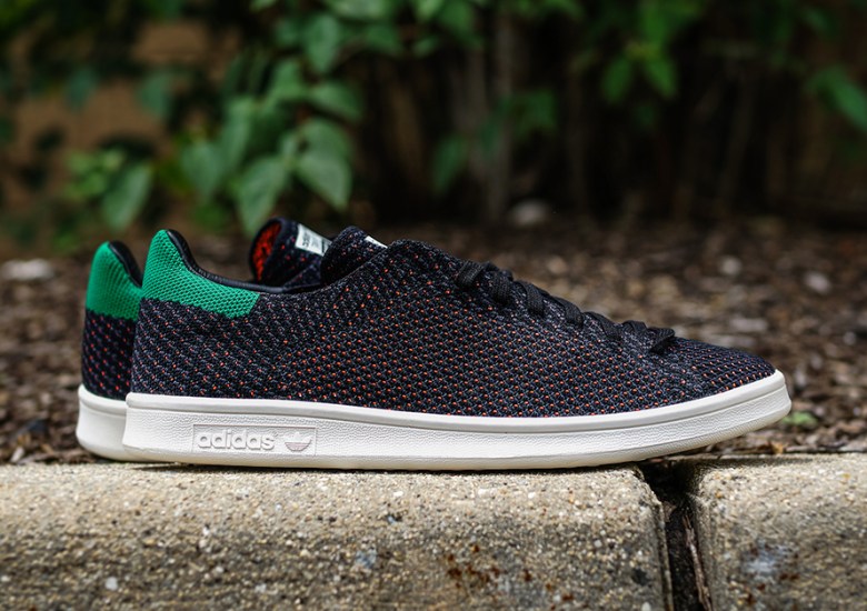 New Colorways of the adidas Stan Smith Primeknit