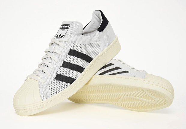 adidas Is Putting Primeknit On Everything