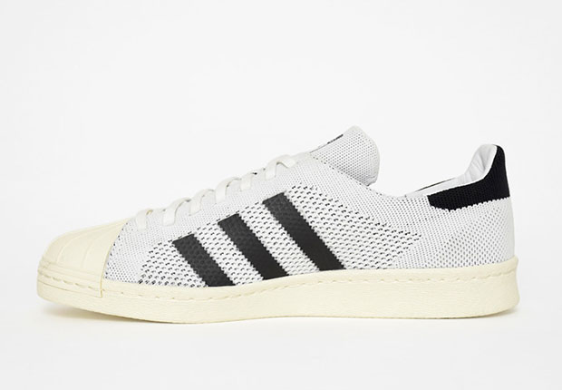 Adidas Superstar 80s Primeknit 2