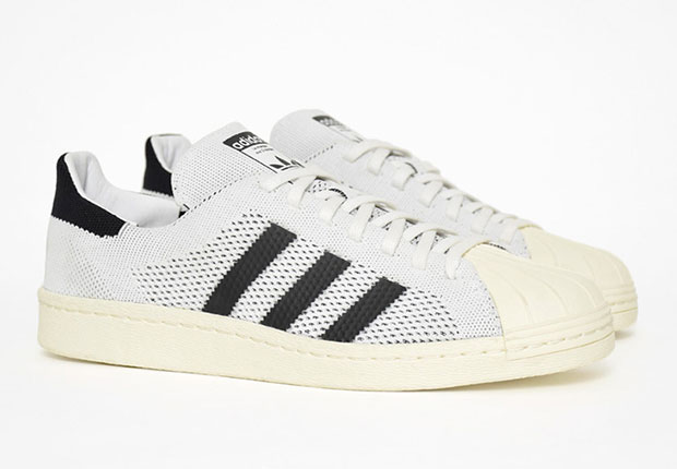 Adidas Superstar 80s Primeknit 4