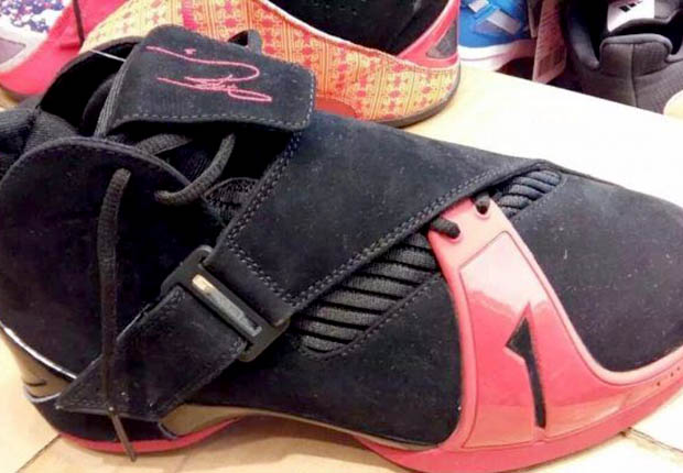 The adidas T-MAC 5 Is Coming Back