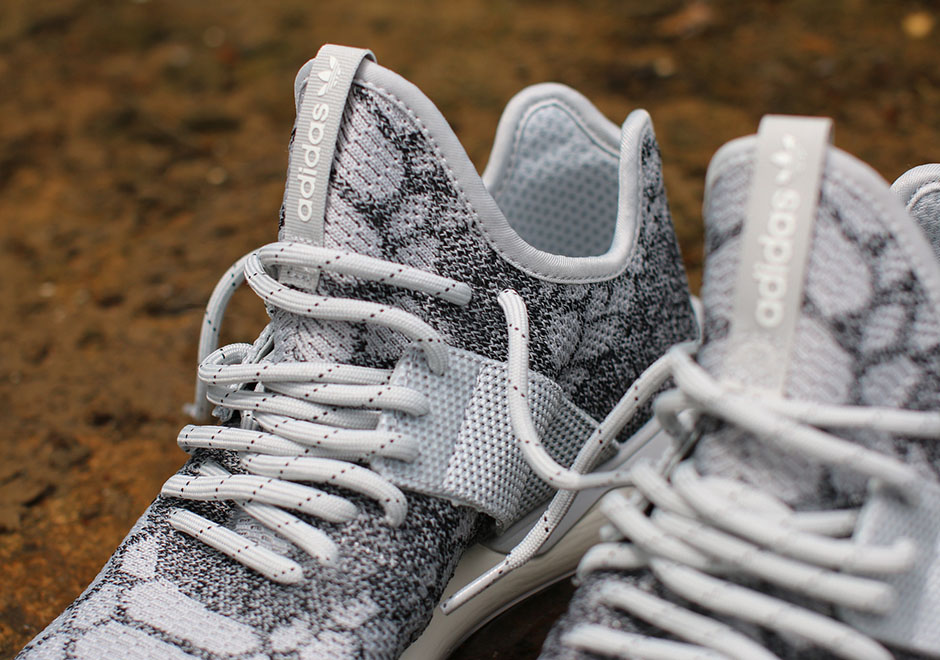 Adidas Tubular Primeknit Stone 3