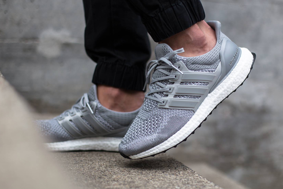 Adidas Ultra Boost Metallic Silver 02