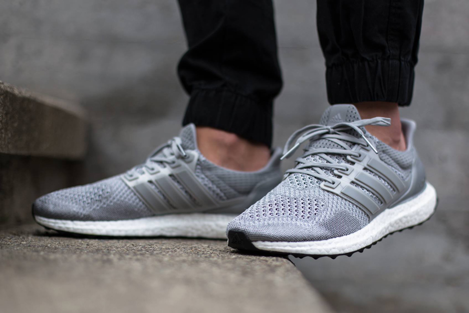 Adidas Ultra Boost Metallic Silver 03