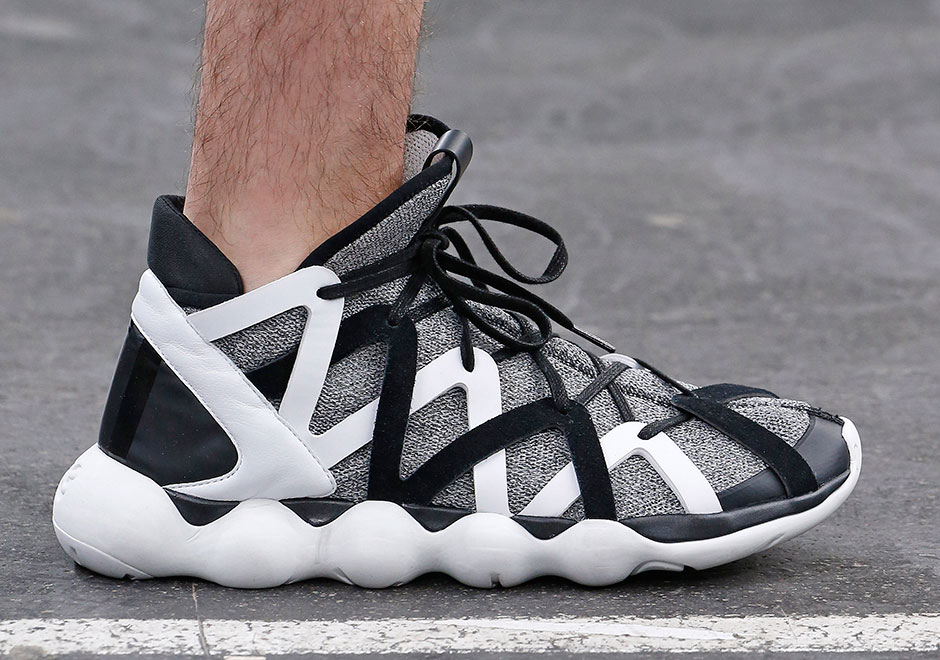 adidas Y-3 Unveils New Footwear For Spring/Summer 2016