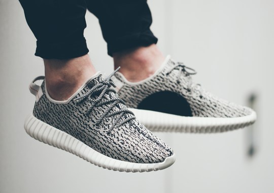 adidas Yeezy 350 Boost RSVP Now Open