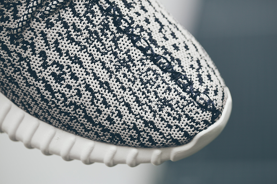 Adidas Yeezy 350 Boost Low On Feet Look 04