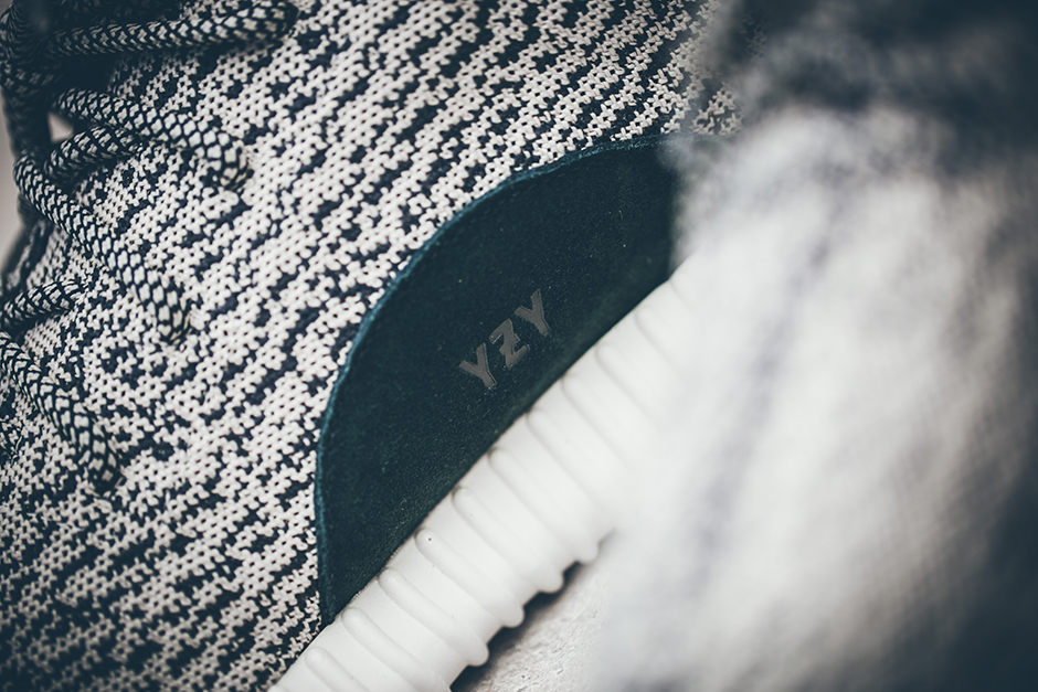 Adidas Yeezy 350 Boost Low On Feet Look 06