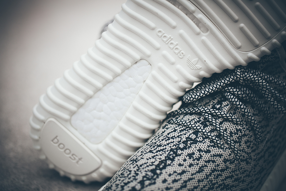 Adidas Yeezy 350 Boost Low On Feet Look 08