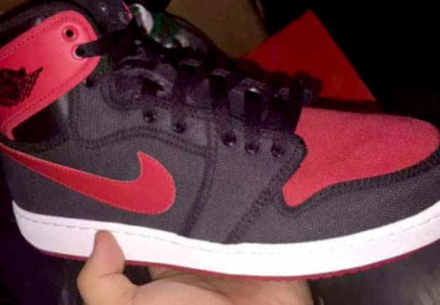 The Air Jordan 1 KO Is Coming Back in “Bred”