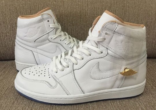 A Detailed Look at the Air Jordan 1 High “Los Angeles”