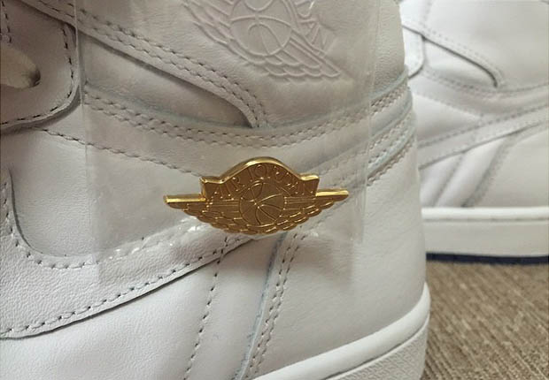 Air Jordan 1 Los Angeles Detailed Look 4