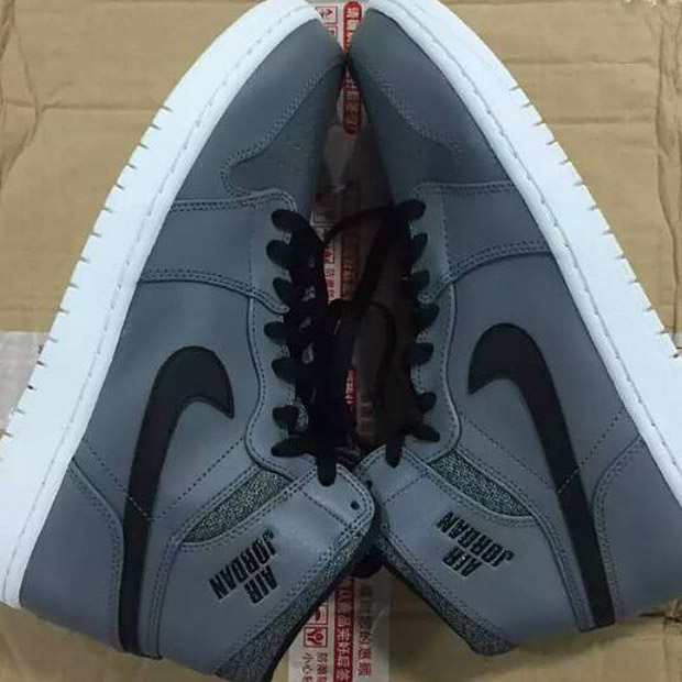 Air Jordan 1 Rare Air Cool Grey 2