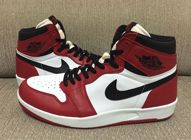 Air Jordan 1.5 - Release Date