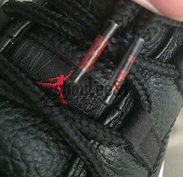 Air Jordan 11 72 10 Detailed Photos 3