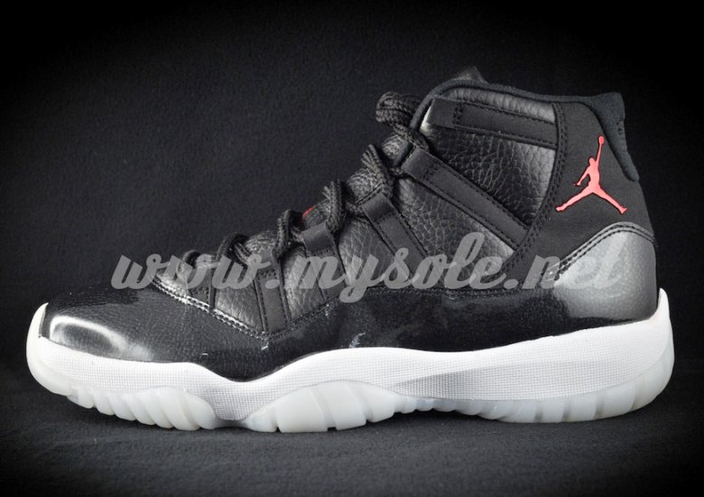 Your Best Look Yet At The Air Jordan 11 “72-10”