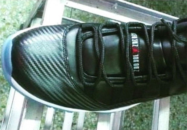 Will An Air Jordan 11 Low “Carbon Fiber” Release?