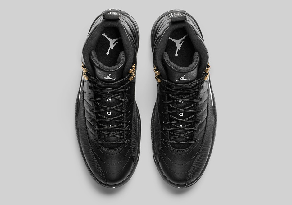 Air Jordan 12 Poster Wing It 5