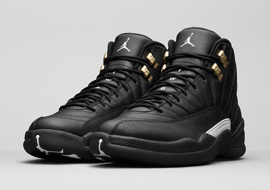 Air Jordan 12 Poster Wing It