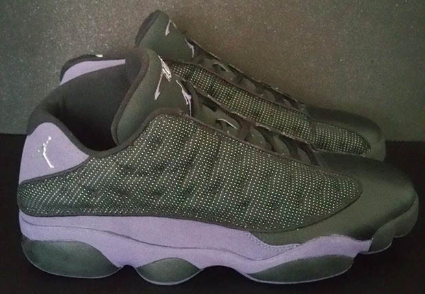 PEs for the OG Air Jordan 13 Wearer Mike Bibby