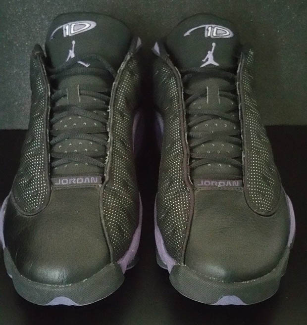 Air Jordan 13 Low Mike Bibby Kings Pe 3