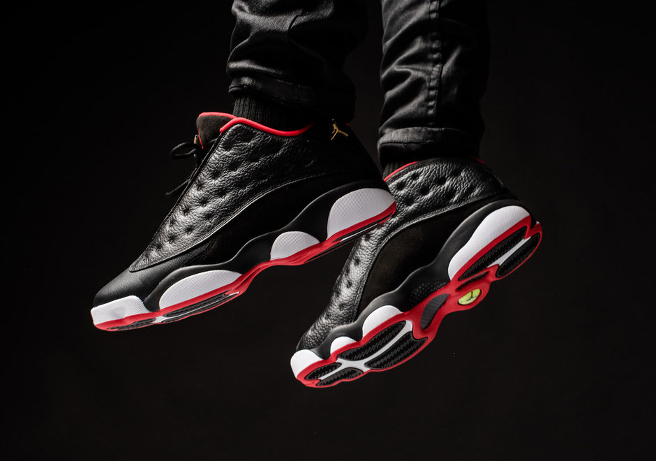 Air Jordan 13 Low Playoffs 1