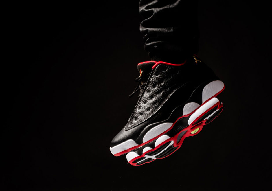 Air Jordan 13 Low Playoffs 2