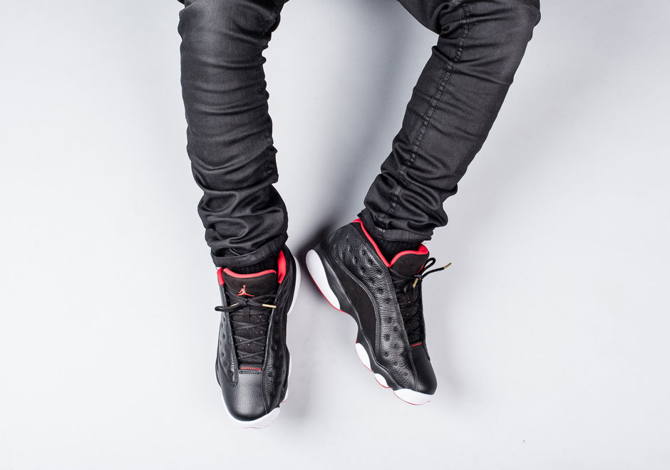 Air Jordan 13 Low Playoffs 3