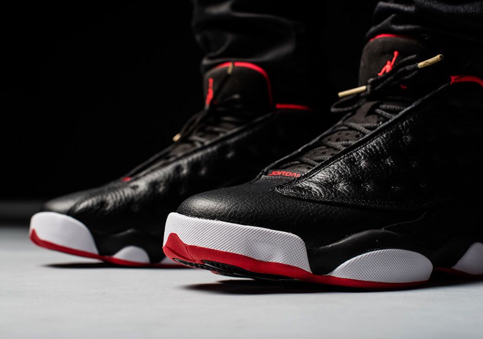 Air Jordan 13 Low Playoffs 4