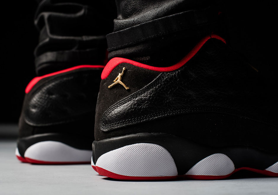 Air Jordan 13 Low Playoffs 5