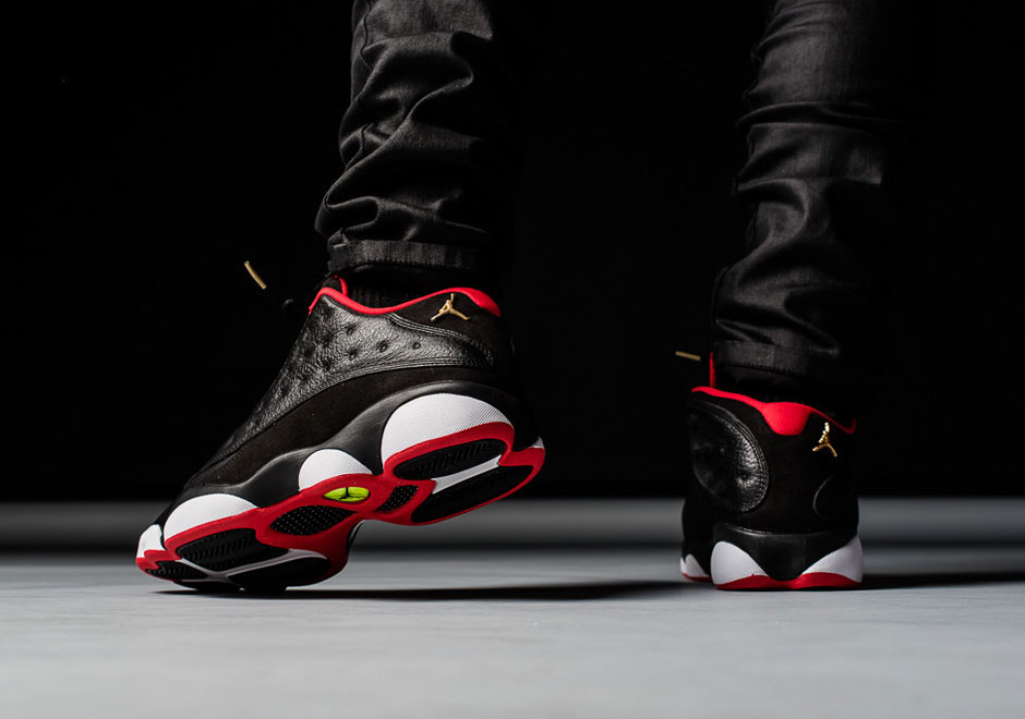 Air Jordan 13 Low Playoffs 6