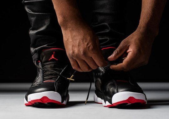 Michael Jordan’s Last PE For The Playoffs Makes A Return Next Week