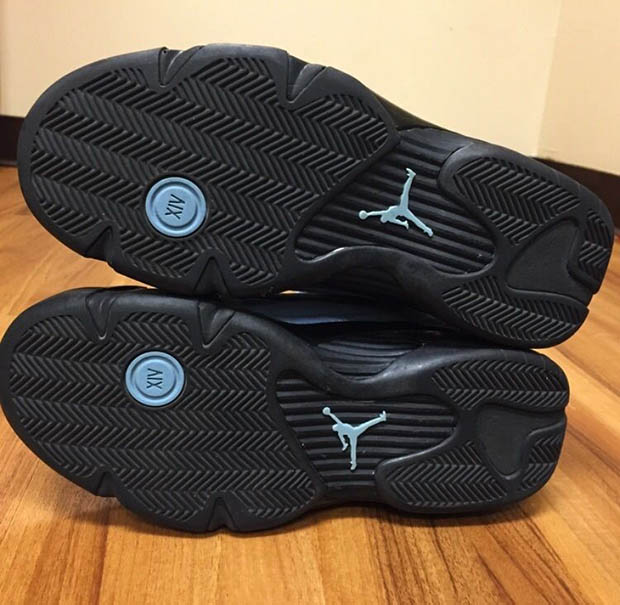 Air Jordan 14 Chambray Sample Ebay 5