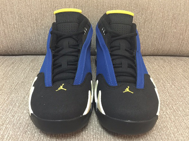 Air Jordan 14 Laney Low October 2015 04