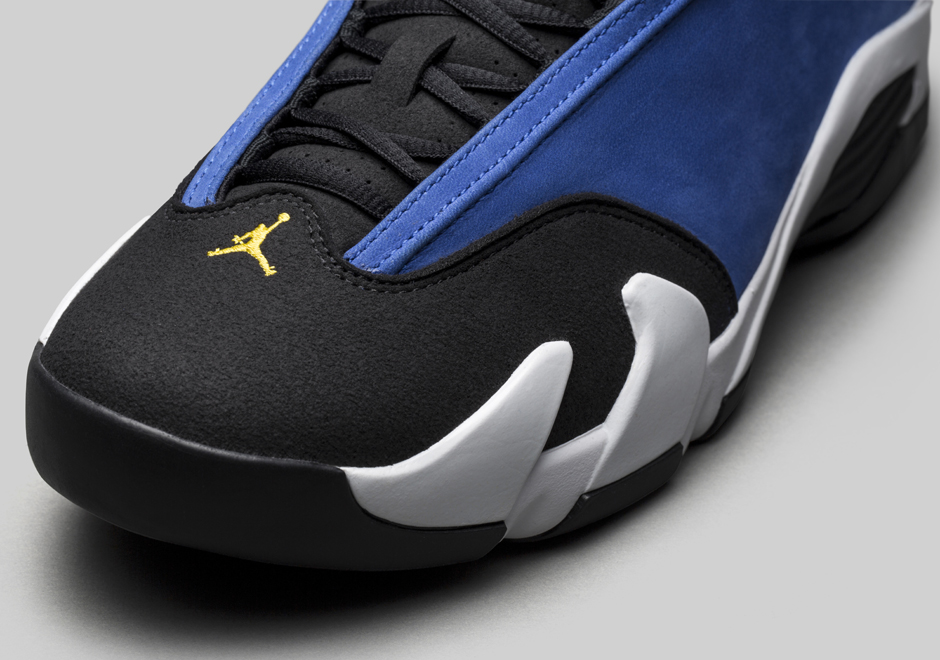 First Look at the Air Jordan 14 Low "Laney"