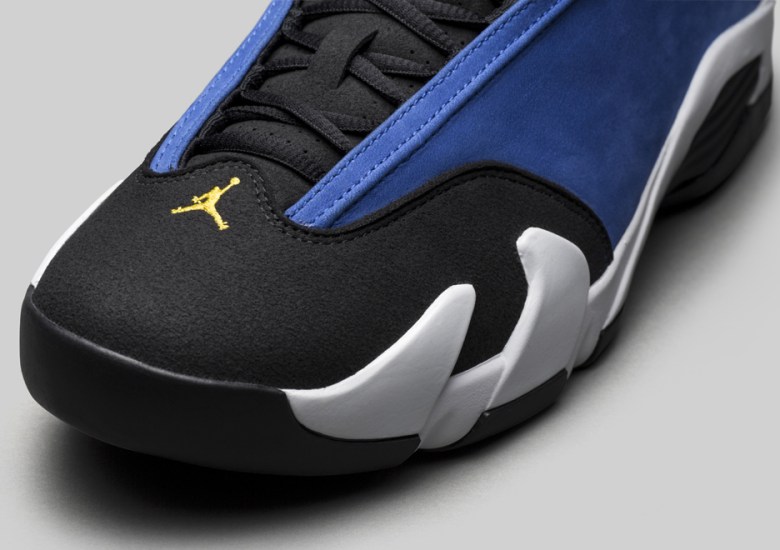 First Look at the Air Jordan 14 Low “Laney”