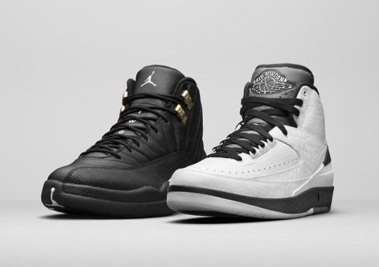 Air Jordan 2 and Air Jordan 12 “Poster Collection” Honors Classic Ad Campaigns