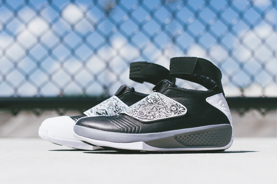 Start the NBA Playoffs Right with The Air Jordan 20 Retro