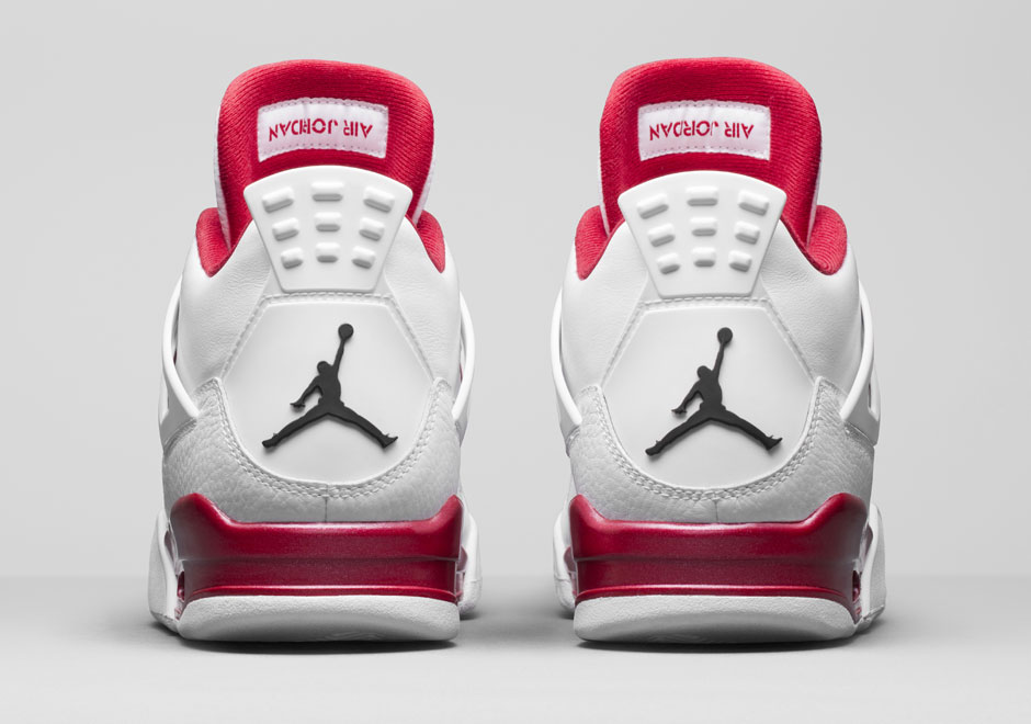 Air Jordan 4 89 Alternate 3