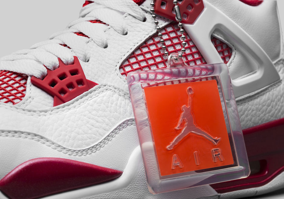 Air Jordan 4 89 Alternate 6